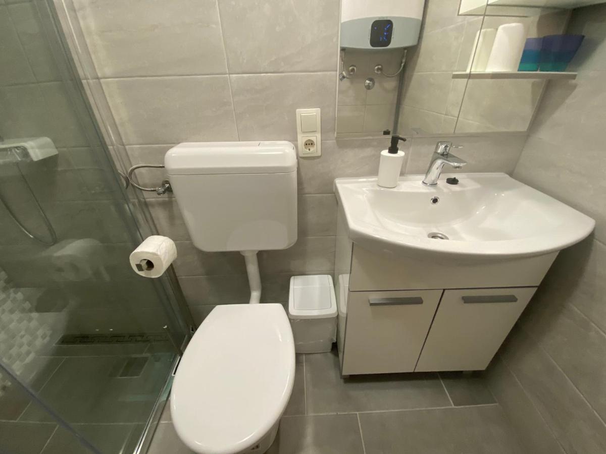 Apartment Surdic Valun Ngoại thất bức ảnh